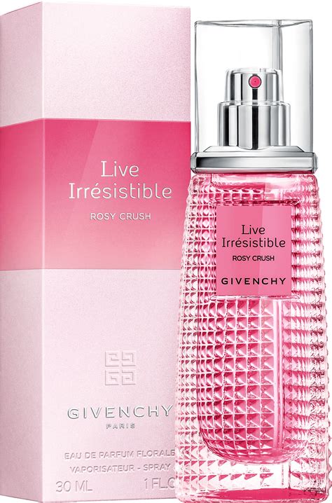 live irrésistible rosy crush givenchy|givenchy live irresistible delicieuse.